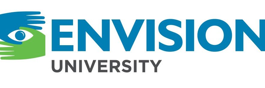 Envision University banner