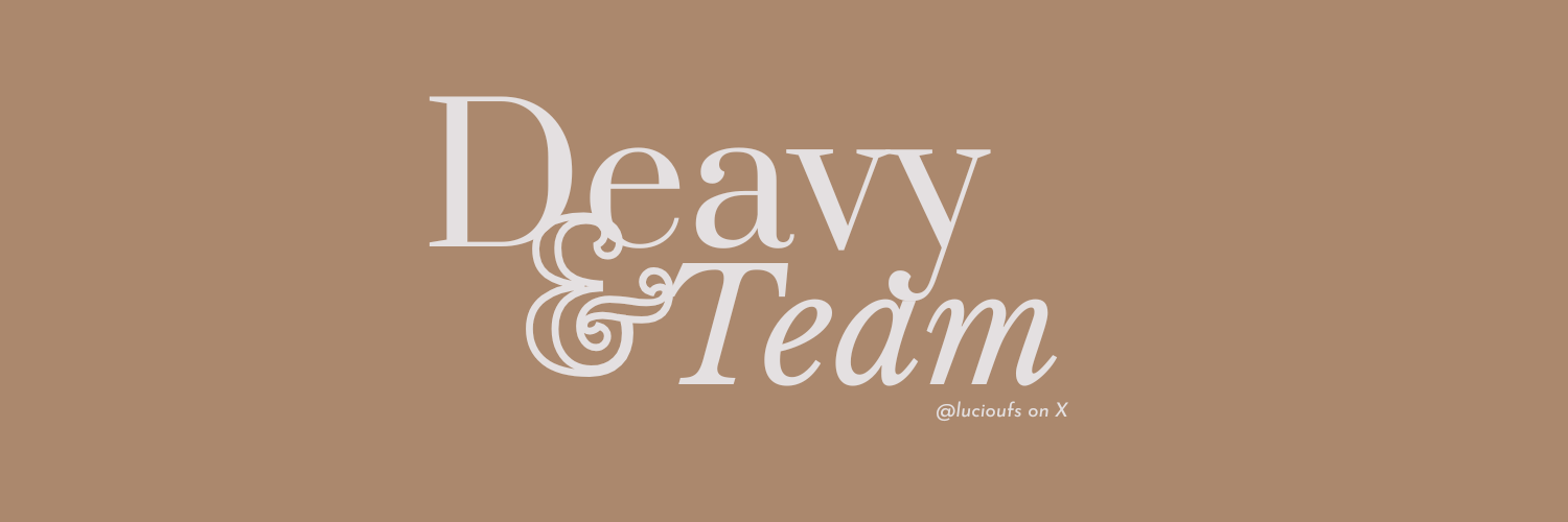 Deavy │ CV Strategist! banner