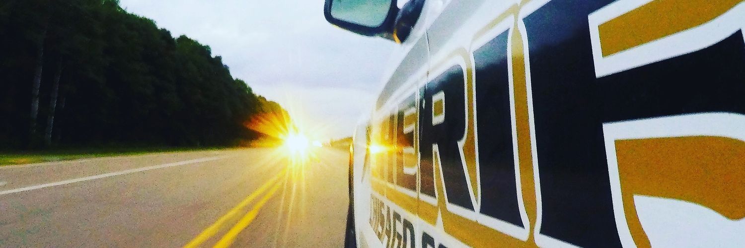 Chisago Co Sheriff banner