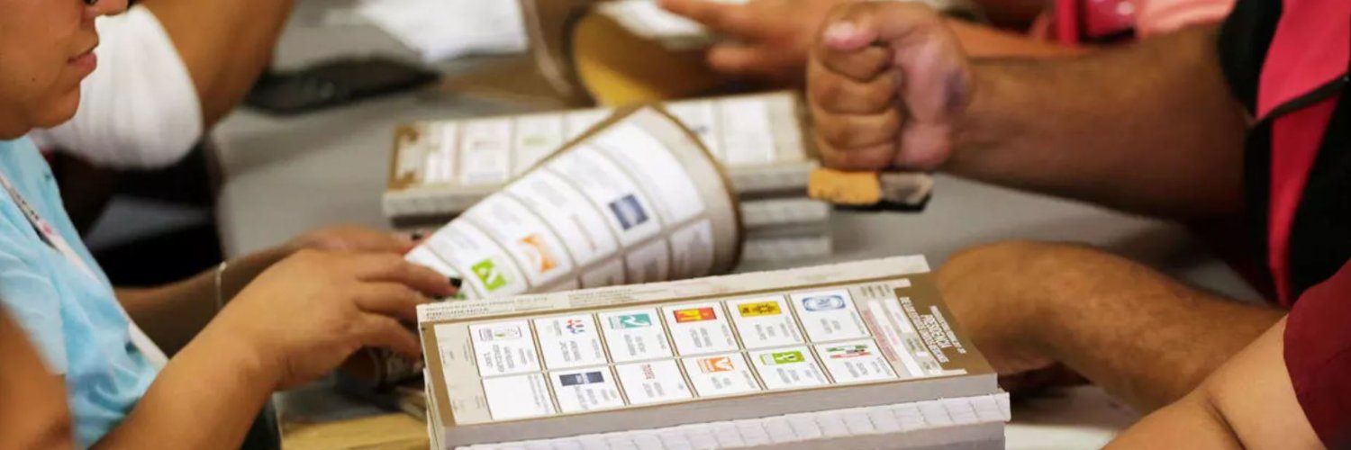 eleccionMX's profile banner image