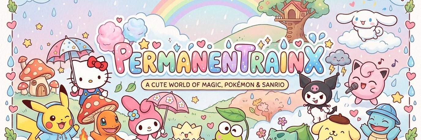 PermanentRainx's profile banner image