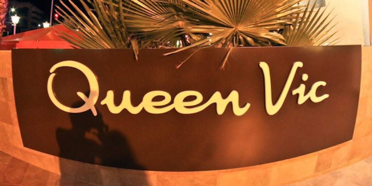 Queenviclloret's profile banner image