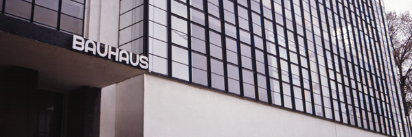 Bauhaus Center Profile Banner