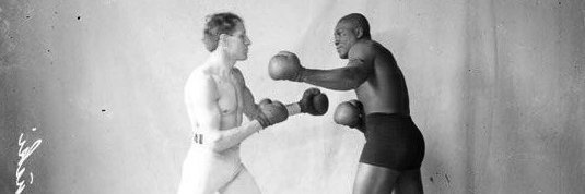 Heavyweight History's banner