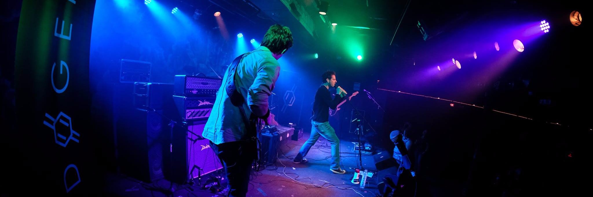 IndogenBand's profile banner image
