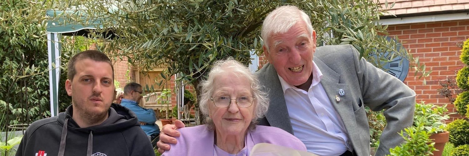 Martin Smithers banner