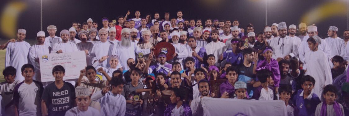 فريق العينين الرياضي banner