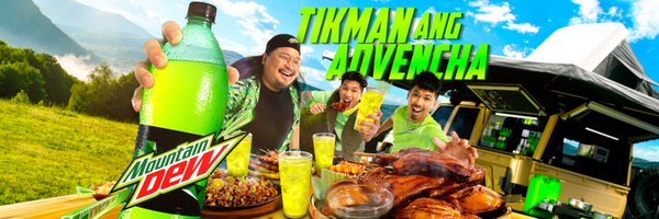 MountainDewPH Profile Banner