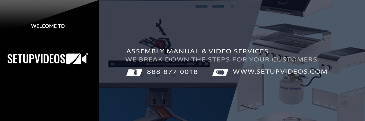 setupvideos's profile banner image