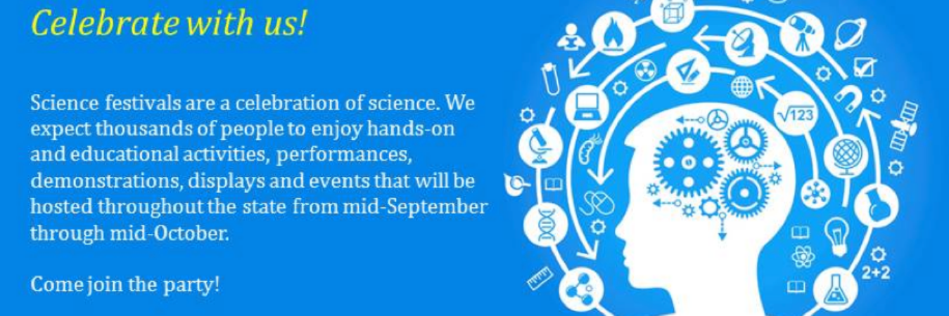 ARScienceFest's profile banner image