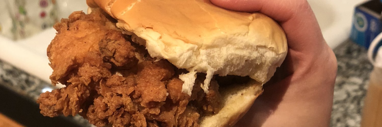ChefDickerson's profile banner image