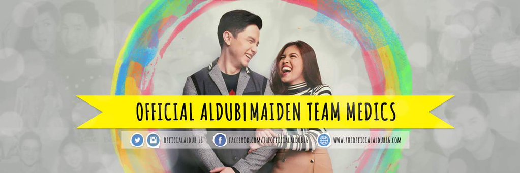 ALDUBteamMedics's profile banner image