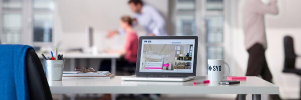 ShareYourOffice Profile Banner