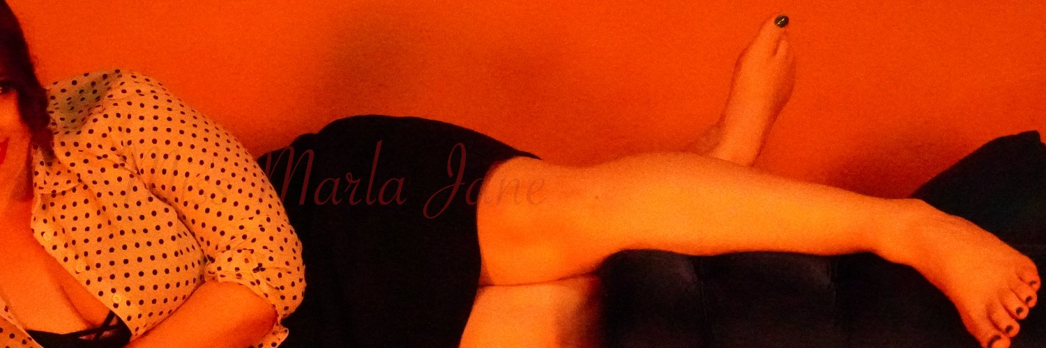 MissMarlaJane's profile banner image