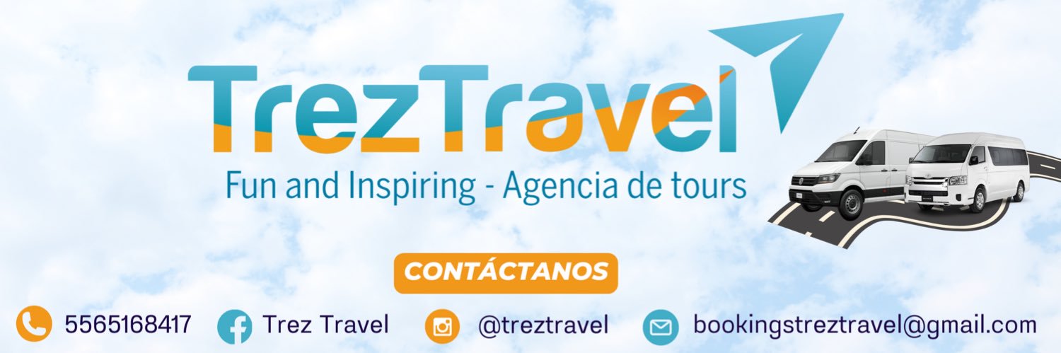 TrezTravel's profile banner image