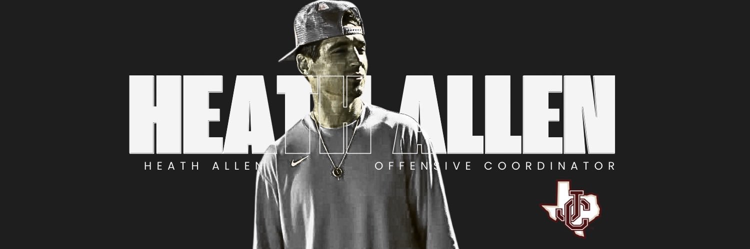 Coach Allen banner