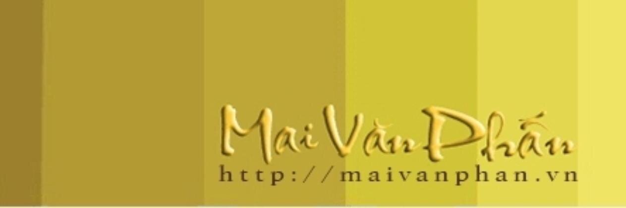maivanphan's profile banner image
