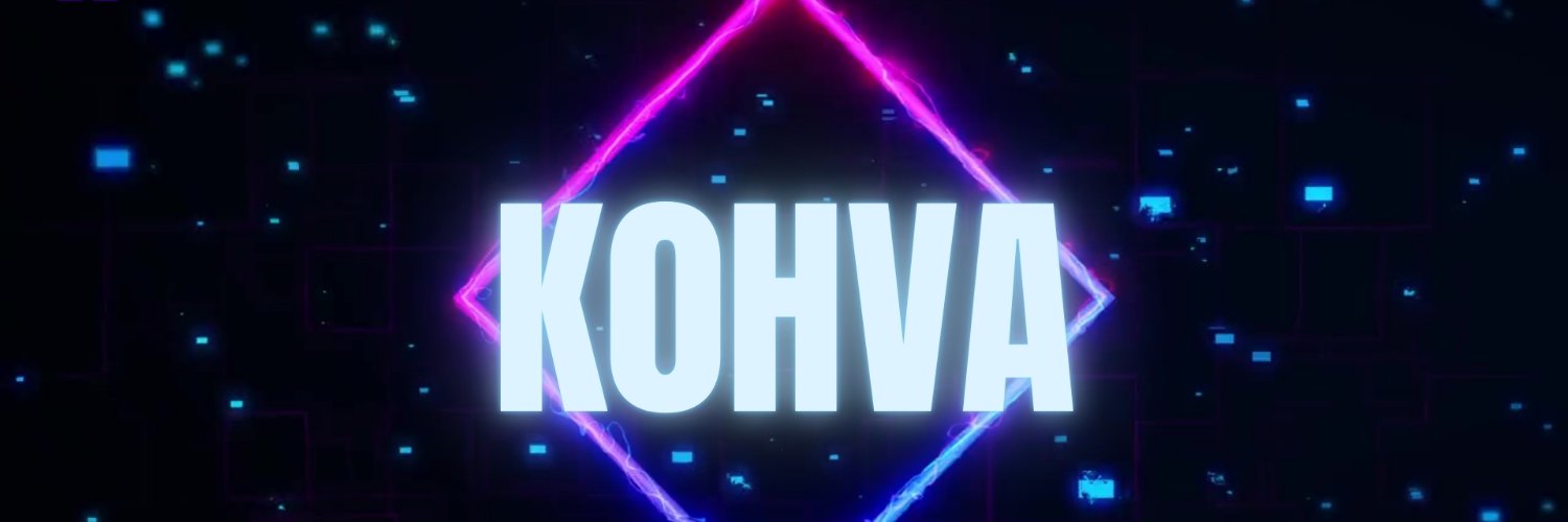 K0hva's profile banner image