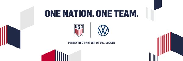 U.S. Soccer YNT Profile Banner