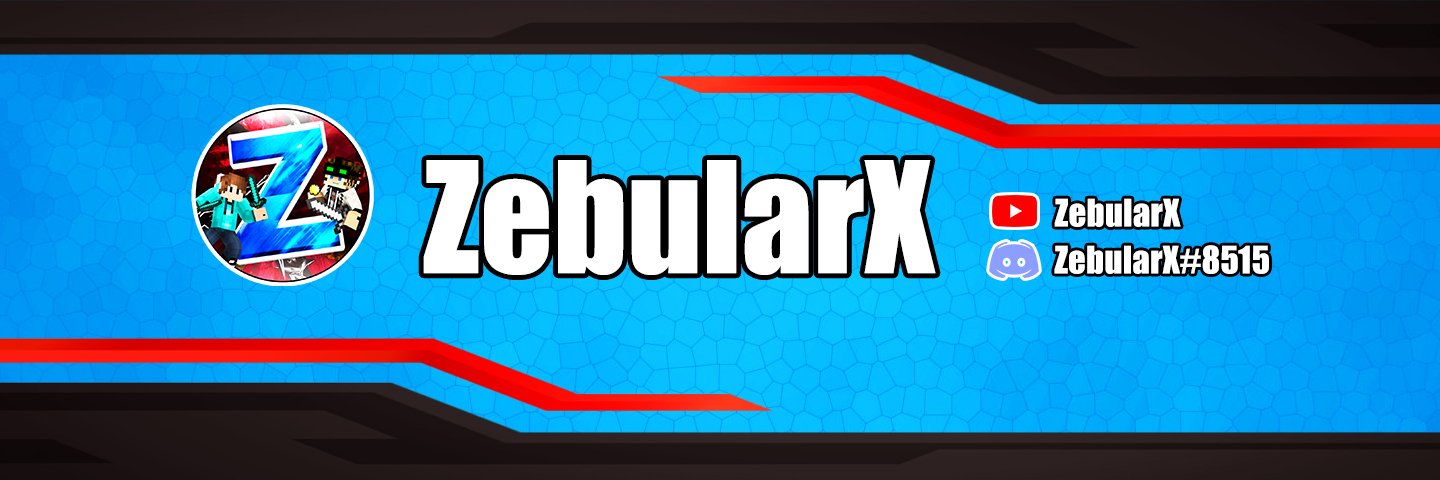ZebularX's profile banner image