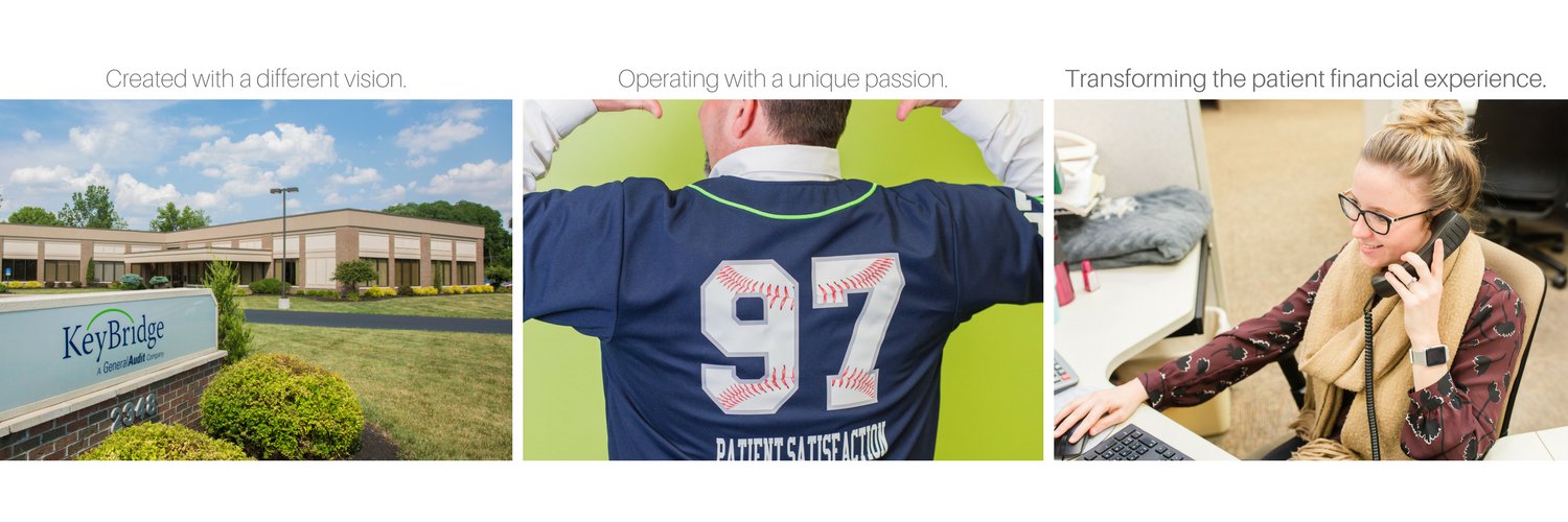 KeyBridge's profile banner image