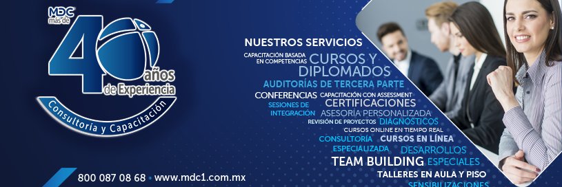 MDCCapacitacion's profile banner image