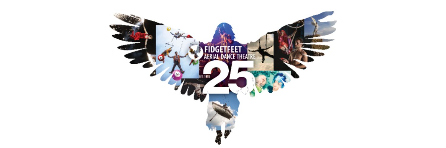 Fidget Feet banner