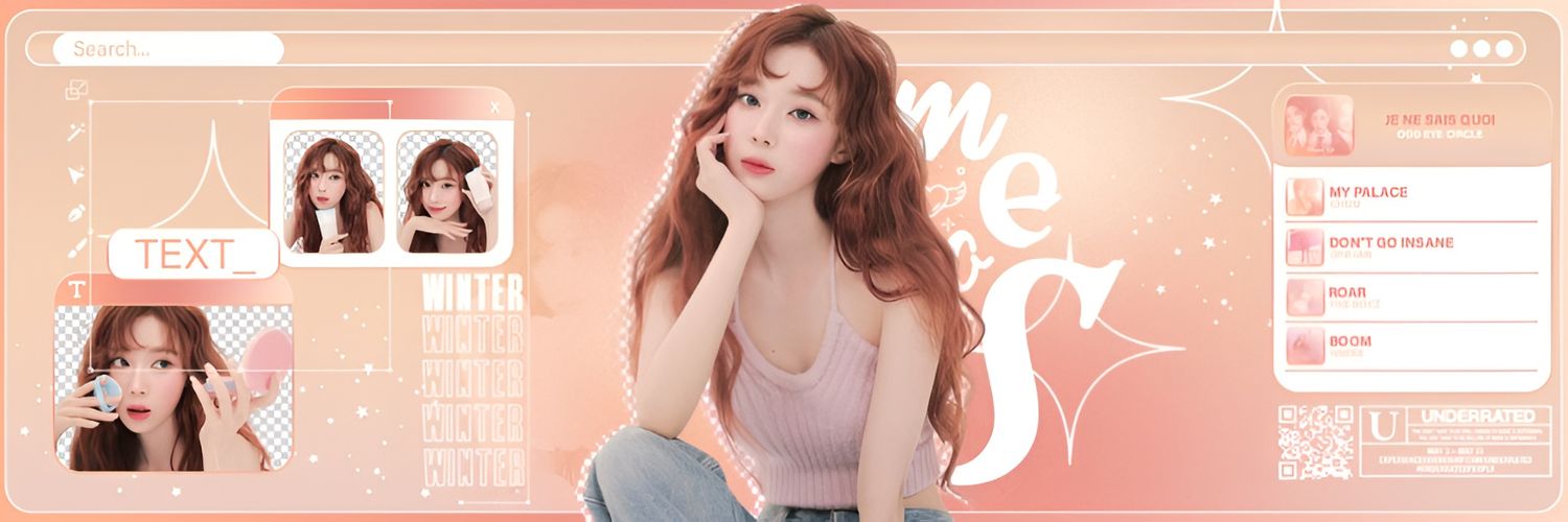 𝖬𝗈𝗎𝗋𝖻é𝗅𝗅𝖾, Moina❤︎ | READY ACC X KOSONGAN banner