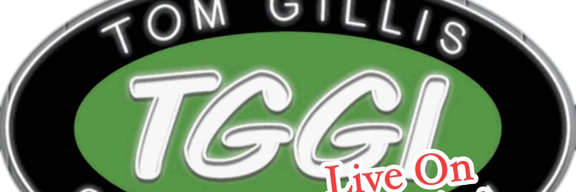 Tom Gillis Golf Instruction banner