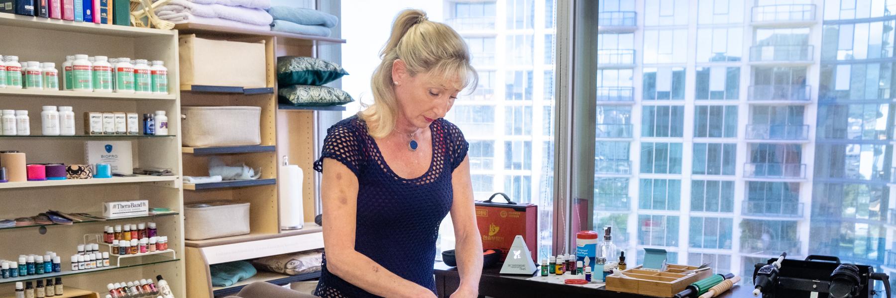 DrJanakiEBerman's profile banner image