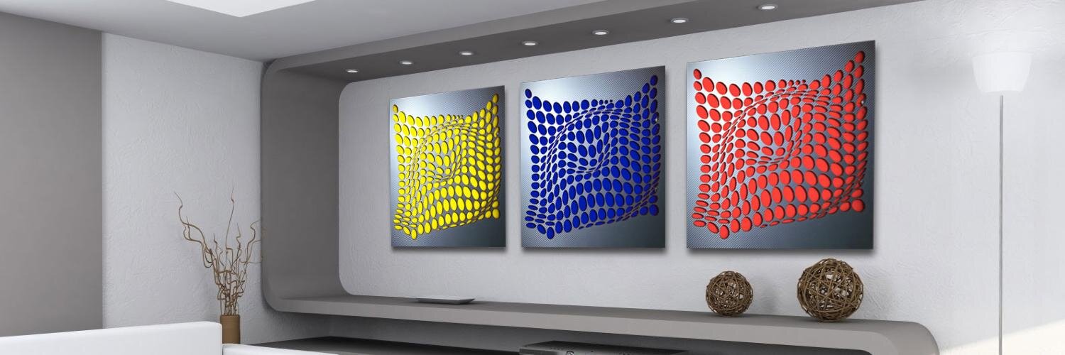 geometricarte's profile banner image
