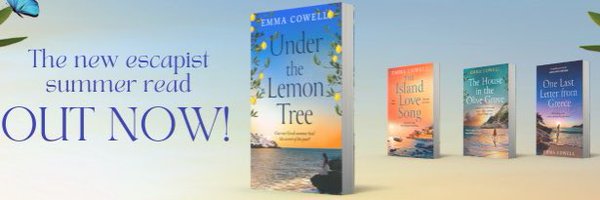 EmmaCowellBooks Profile Banner