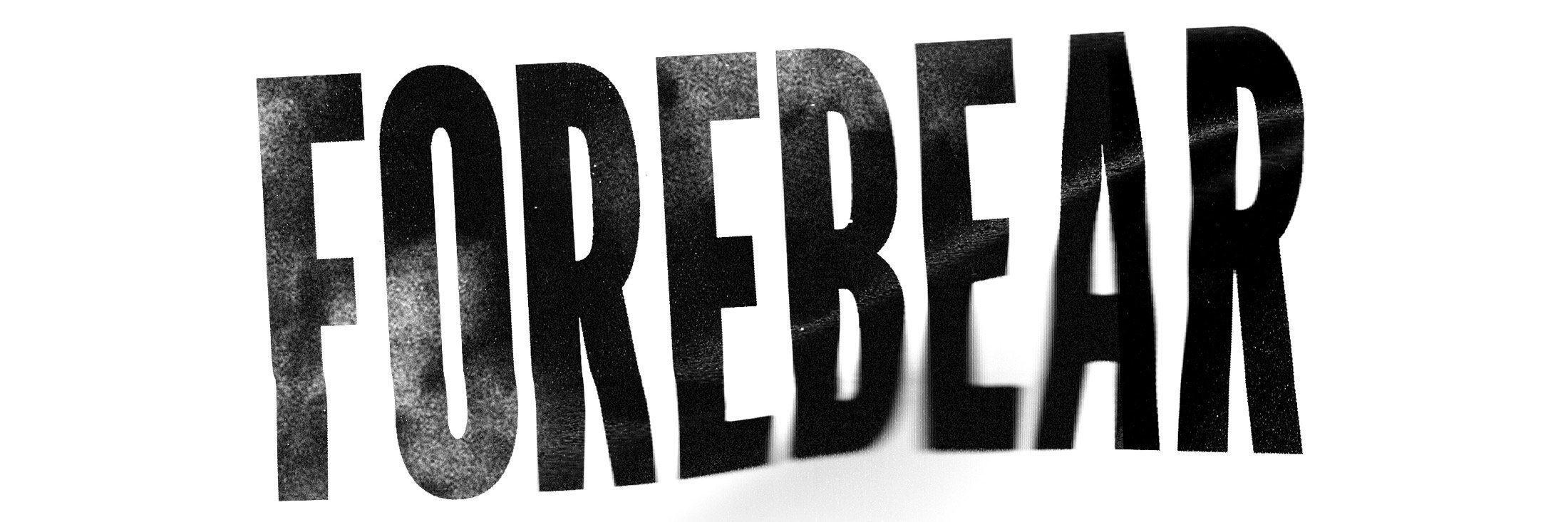 forebearband's profile banner image