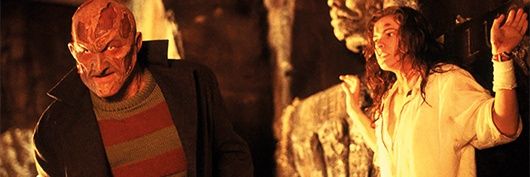 A Halloween On Scream Street 🩸 banner