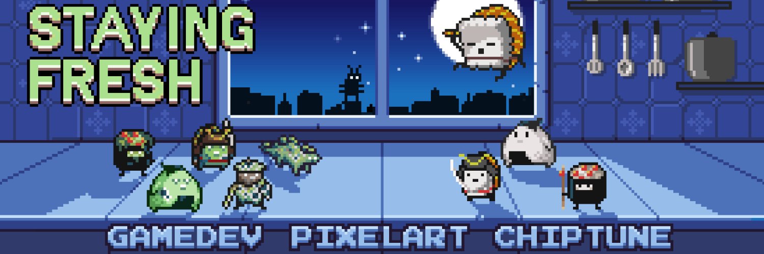 Rubel 💦 Moldwasher 🍣 Staying Fresh banner