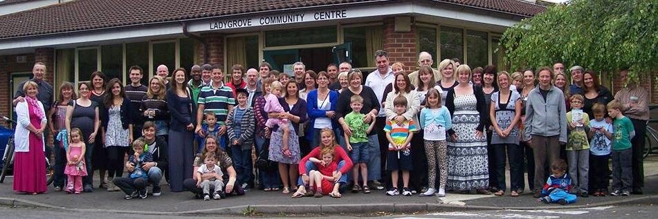 LadygroveChurch's profile banner image