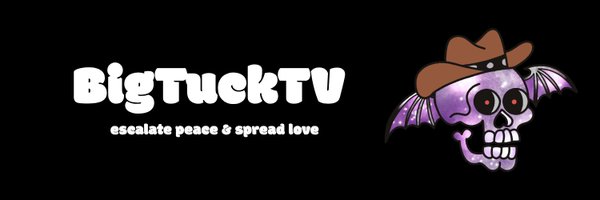 BigTuckTV Profile Banner