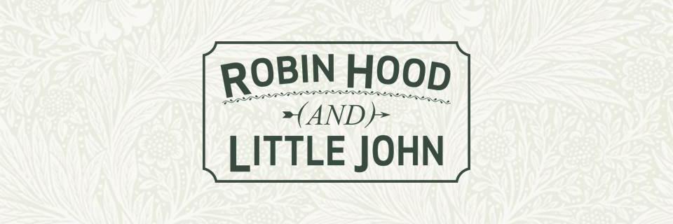 The Robin Hood & LJ banner