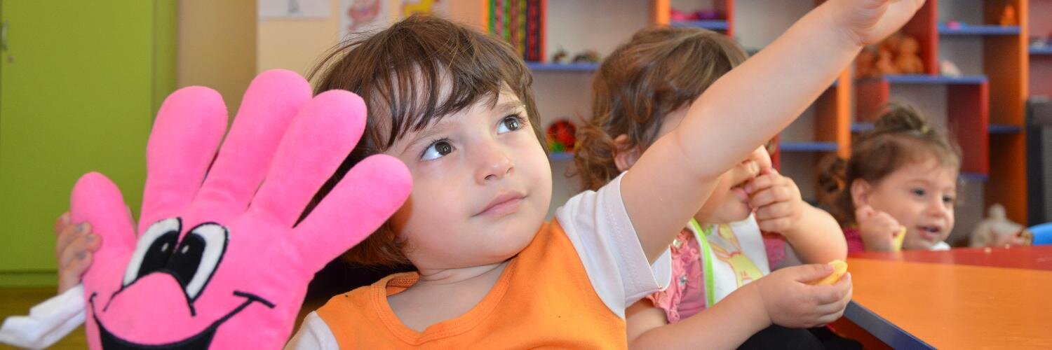 World Vision Georgia banner