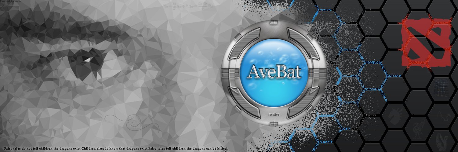 Avebat's profile banner image