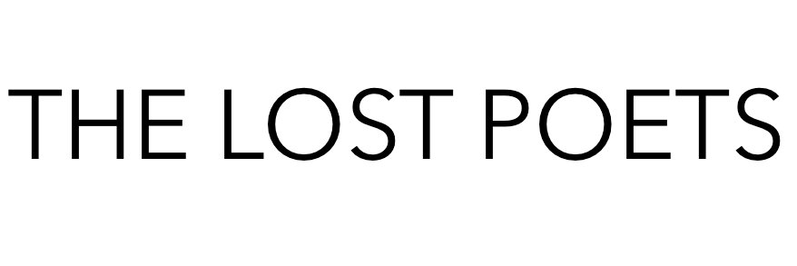 The Lost Poets banner