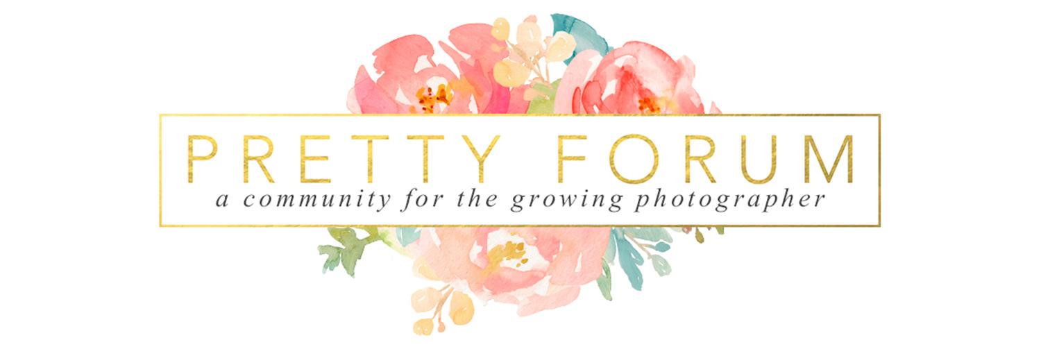 PrettyForum's profile banner image