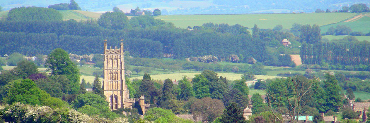 Chipping Campden banner