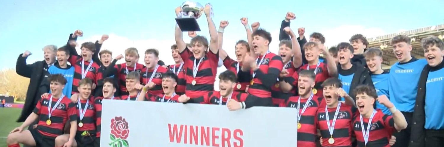 Harrogate Grammar PE banner