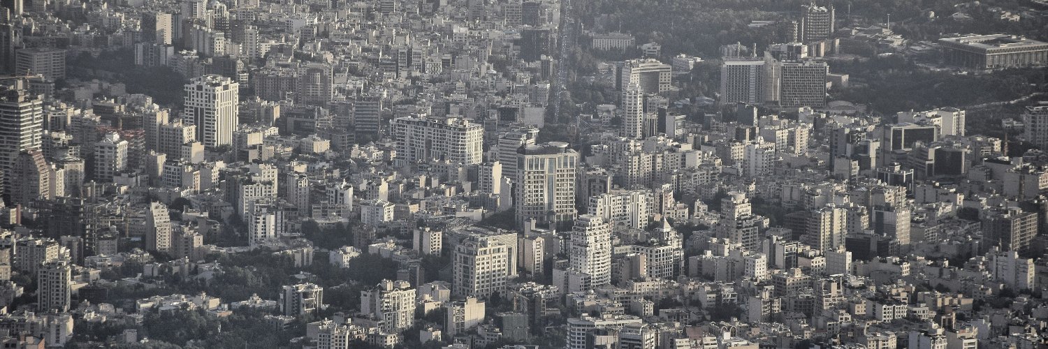 Living in Tehran (LiT)'s banner