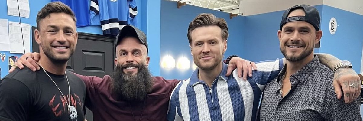 Kyle Christie banner