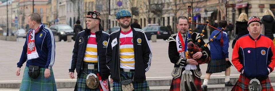 Stewart Mackinlay banner