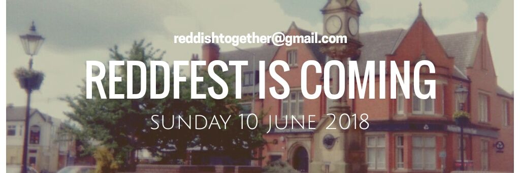 ReddFest's profile banner image