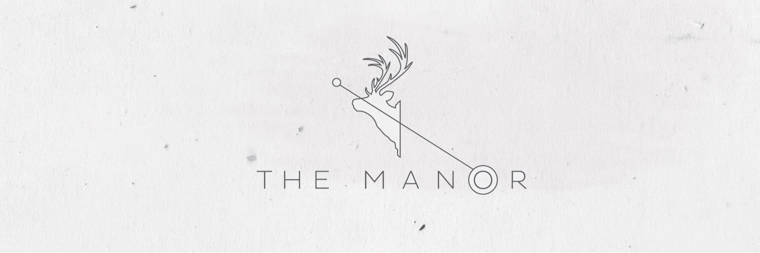 The Manor banner