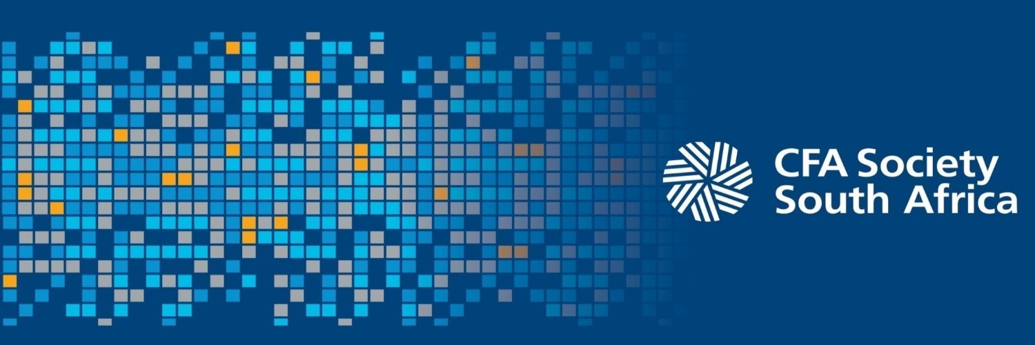 CFA Society South Africa banner